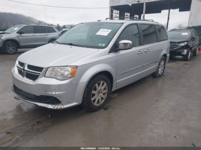 2011 CHRYSLER TOWN & COUNTRY 2A4RR8DG6BR802591 Photo 1