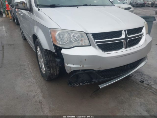 2011 CHRYSLER TOWN & COUNTRY 2A4RR8DG6BR802591 Photo 5