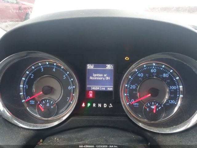 2011 CHRYSLER TOWN & COUNTRY 2A4RR8DG6BR802591 Photo 6