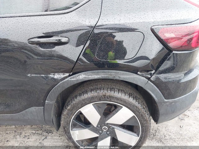YV4ED3GB7N2009600 Volvo C40 Recharge Pure Electric P8 Ultimate