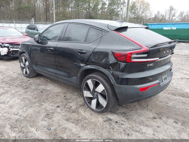 YV4ED3GB7N2009600 Volvo C40 Recharge Pure Electric P8 Ultimate