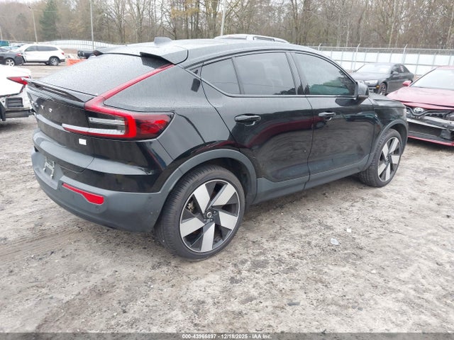 YV4ED3GB7N2009600 Volvo C40 Recharge Pure Electric P8 Ultimate