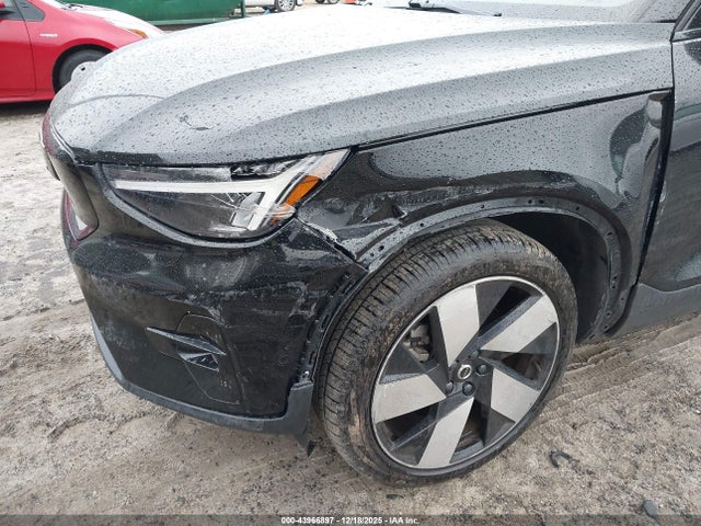 YV4ED3GB7N2009600 Volvo C40 Recharge Pure Electric P8 Ultimate