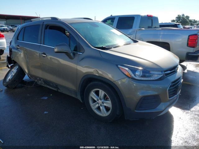 2020 CHEVROLET TRAX KL7CJLSB6LB353763