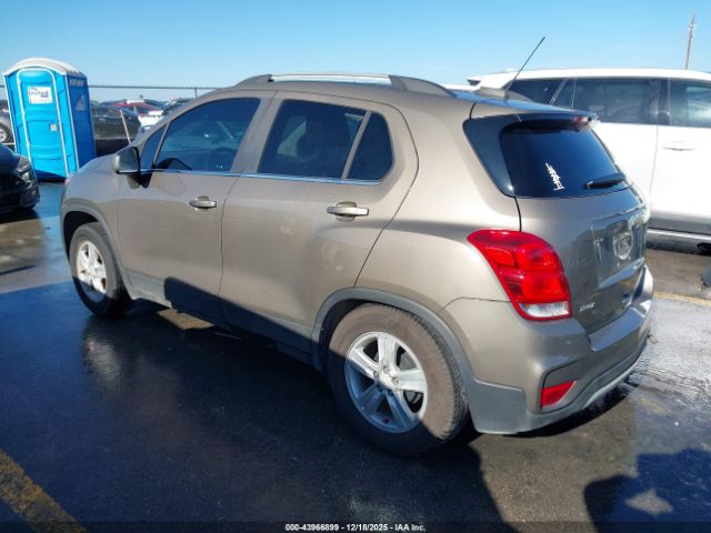 2020 CHEVROLET TRAX KL7CJLSB6LB353763 Photo 2