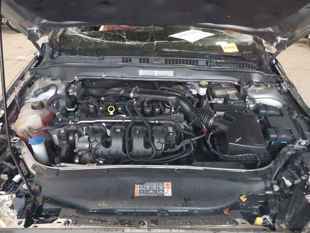 Ford Fusion Titanium 2020 3FA6P0K98LR137134 Image 10