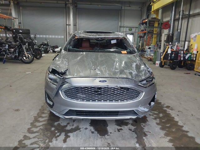 Ford Fusion Titanium 2020 3FA6P0K98LR137134 Image 11