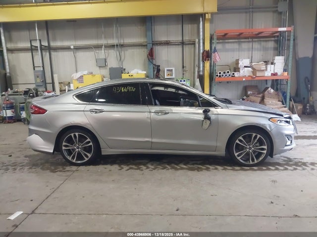 Ford Fusion Titanium 2020 3FA6P0K98LR137134 Image 12