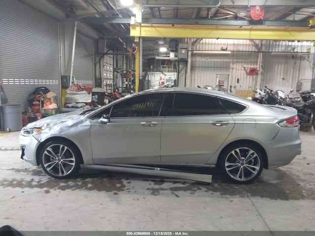 Ford Fusion Titanium 2020 3FA6P0K98LR137134 Image 13