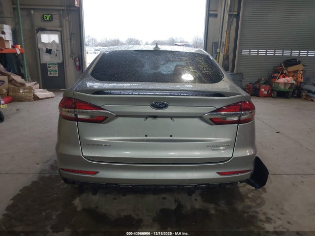Ford Fusion Titanium 2020 3FA6P0K98LR137134 Image 15