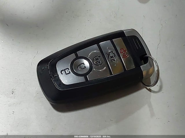 Ford Fusion Titanium 2020 3FA6P0K98LR137134 Image 17
