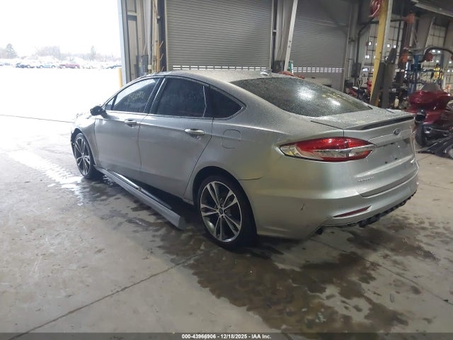 Ford Fusion Titanium 2020 3FA6P0K98LR137134 Image 3