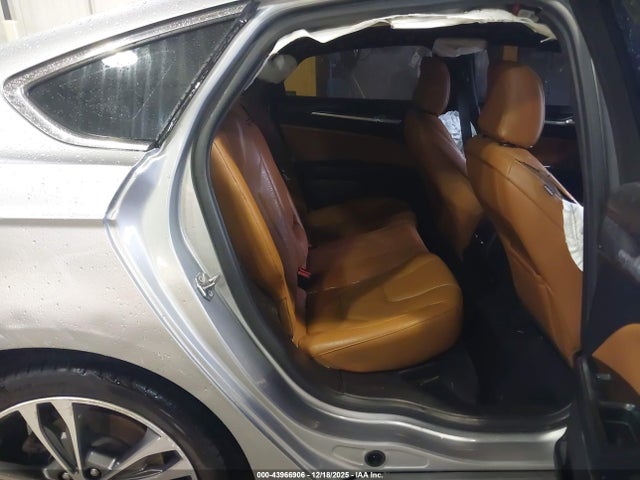Ford Fusion Titanium 2020 3FA6P0K98LR137134 Image 8