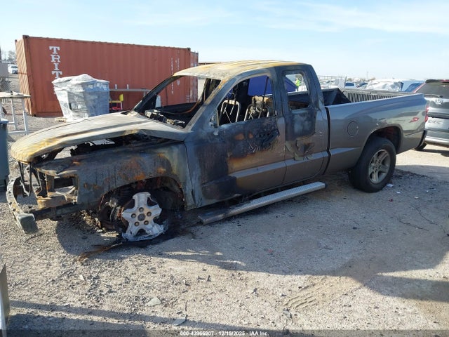 2010 DODGE DAKOTA 1D7CE3BK4AS244597 Photo 1