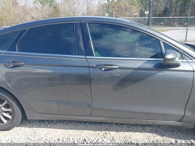 Ford FUSION S 2017 3FA6P0G70HR109682 Image 12