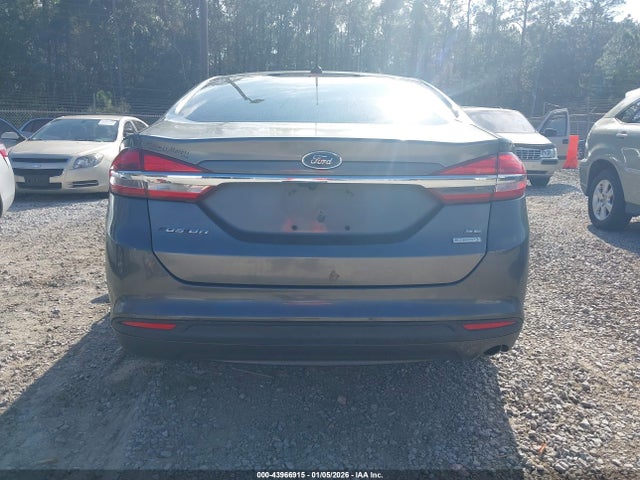 Ford FUSION S 2017 3FA6P0G70HR109682 Image 15