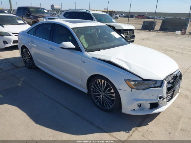 2016 AUDI A6 WAUDFAFC2GN155523