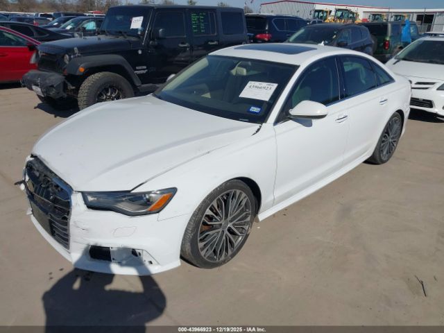2016 AUDI A6 WAUDFAFC2GN155523 Photo 1