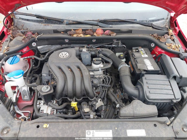 Volkswagen Jetta 2.0l S 2014 3VW2K7AJ2EM328654 Image 10