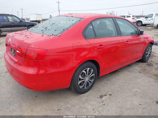 Volkswagen Jetta 2.0l S 2014 3VW2K7AJ2EM328654 Image 4
