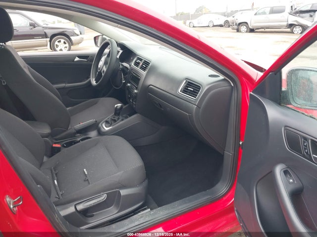Volkswagen Jetta 2.0l S 2014 3VW2K7AJ2EM328654 Image 5