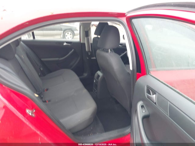 Volkswagen Jetta 2.0l S 2014 3VW2K7AJ2EM328654 Image 8