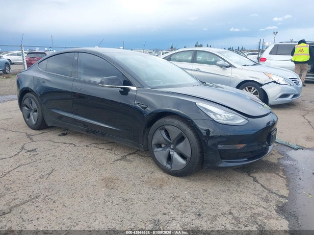 2018 TESLA MODEL 3 5YJ3E1EA2JF040847 Photo 0