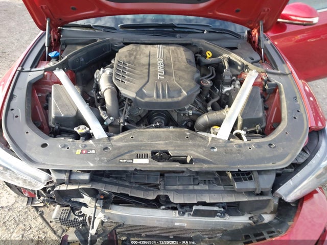 KMTG34LE5MU076348 Genesis G70 3.3t Awd