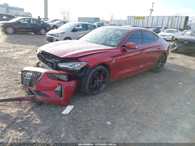 KMTG34LE5MU076348 Genesis G70 3.3t Awd