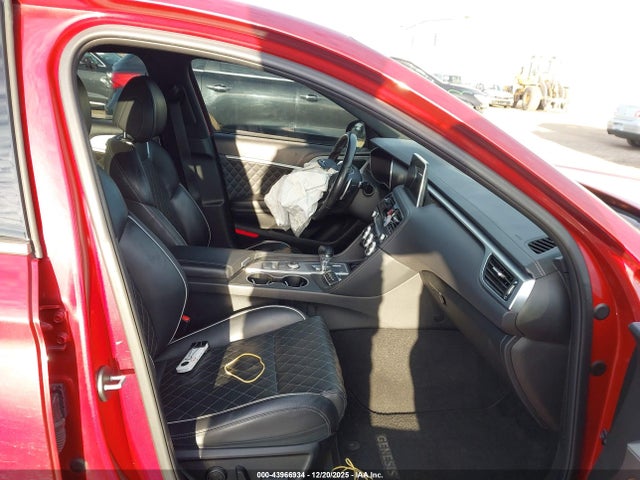 KMTG34LE5MU076348 Genesis G70 3.3t Awd