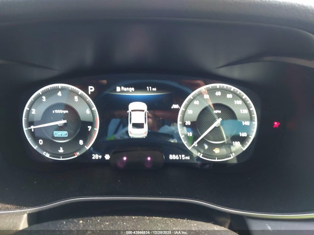 KMTG34LE5MU076348 Genesis G70 3.3t Awd