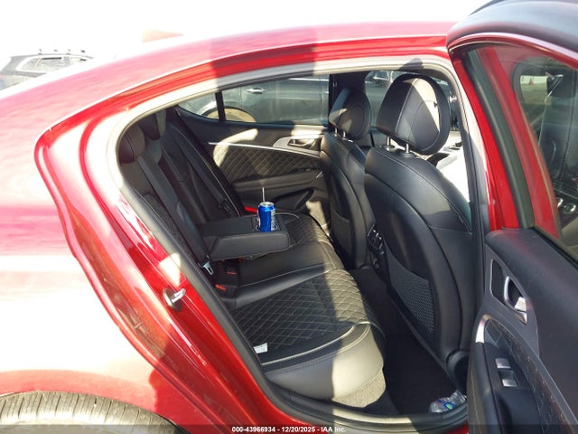 KMTG34LE5MU076348 Genesis G70 3.3t Awd