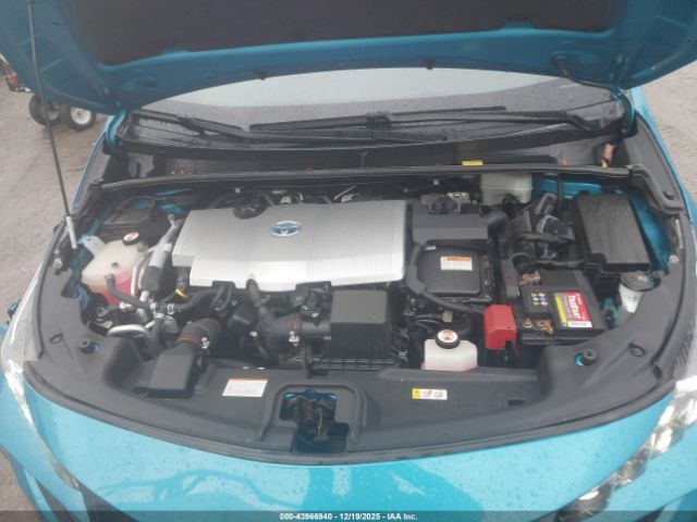 2017 TOYOTA PRIUS PRIME JTDKARFP9H3047567 Photo 9