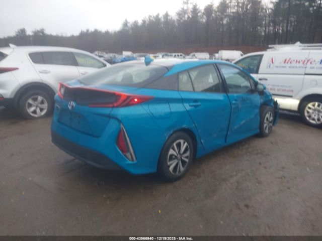 2017 TOYOTA PRIUS PRIME JTDKARFP9H3047567 Photo 3
