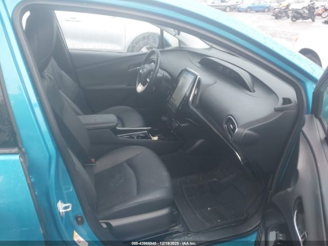 2017 TOYOTA PRIUS PRIME JTDKARFP9H3047567 Photo 4