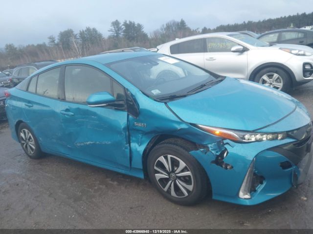 2017 TOYOTA PRIUS PRIME JTDKARFP9H3047567 Photo 5
