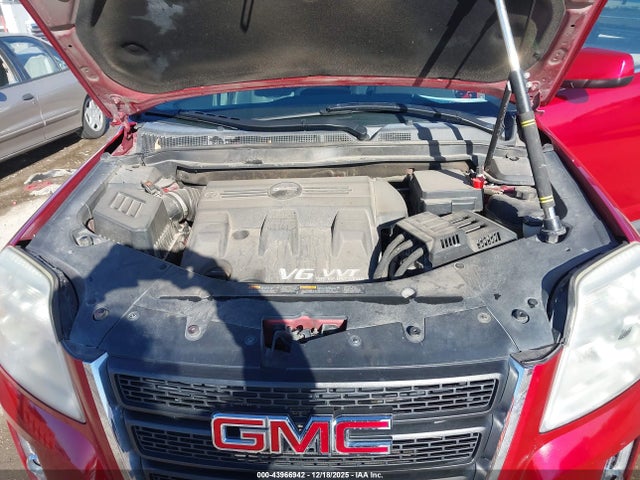 GMC Terrain Slt-1 2014 2GKFLXE31E6356893 Image 10