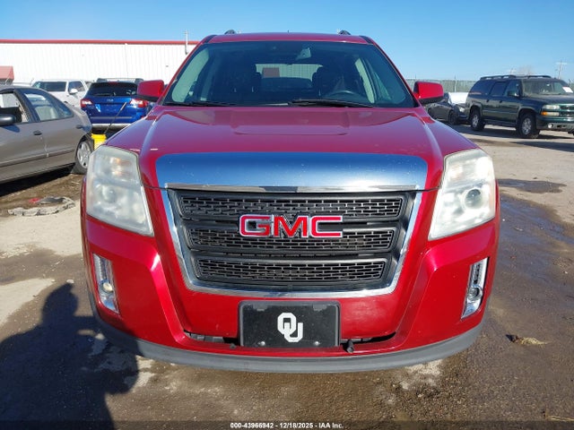 GMC Terrain Slt-1 2014 2GKFLXE31E6356893 Image 12