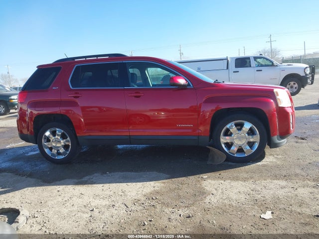 GMC Terrain Slt-1 2014 2GKFLXE31E6356893 Image 13