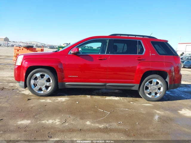 GMC Terrain Slt-1 2014 2GKFLXE31E6356893 Image 14