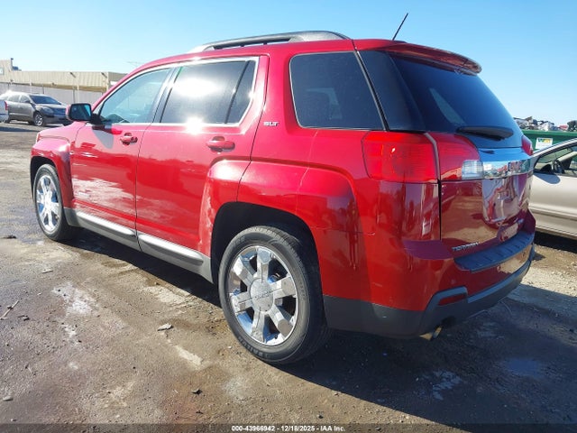 GMC Terrain Slt-1 2014 2GKFLXE31E6356893 Image 3