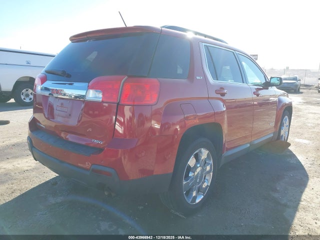 GMC Terrain Slt-1 2014 2GKFLXE31E6356893 Image 4