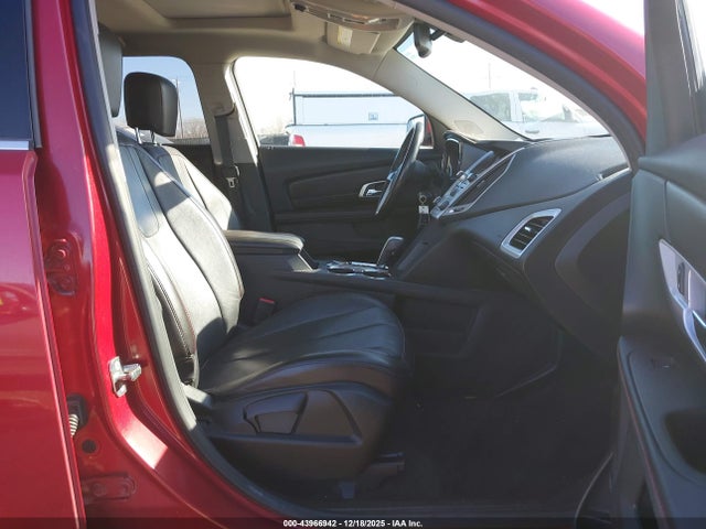 GMC Terrain Slt-1 2014 2GKFLXE31E6356893 Image 5