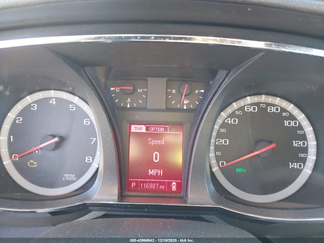 GMC Terrain Slt-1 2014 2GKFLXE31E6356893 Image 7