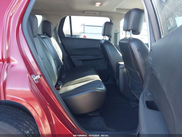 GMC Terrain Slt-1 2014 2GKFLXE31E6356893 Image 8