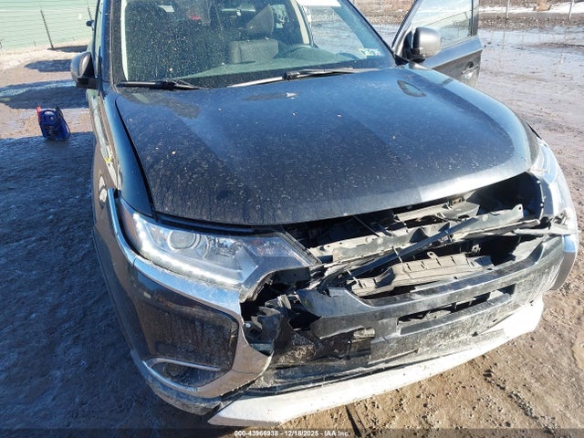 2018 MITSUBISHI OUTLANDER JA4AZ3A31JJ002737 Photo 5