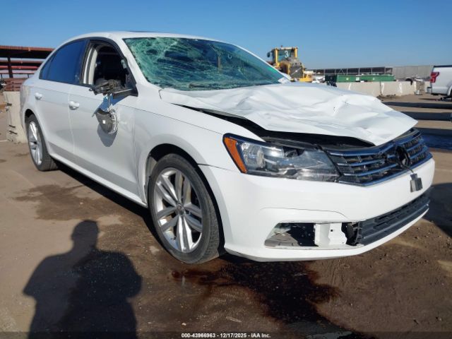 2019 VOLKSWAGEN PASSAT 1VWLA7A33KC000732