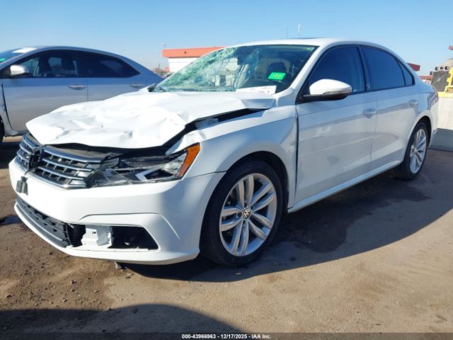 2019 VOLKSWAGEN PASSAT 1VWLA7A33KC000732 Photo 1