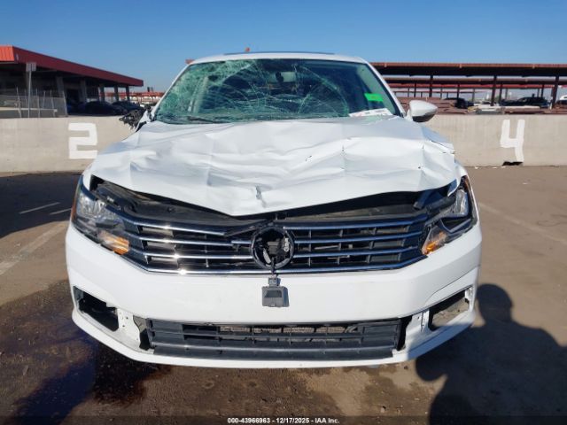 2019 VOLKSWAGEN PASSAT 1VWLA7A33KC000732 Photo 5