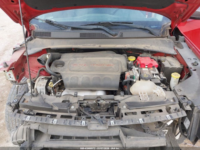 43966972 :رقم المزاد ، 3C4NJDDB1KT712934 vin ، 2019 Jeep Compass Trailhawk 4x4 مزاد بيع
